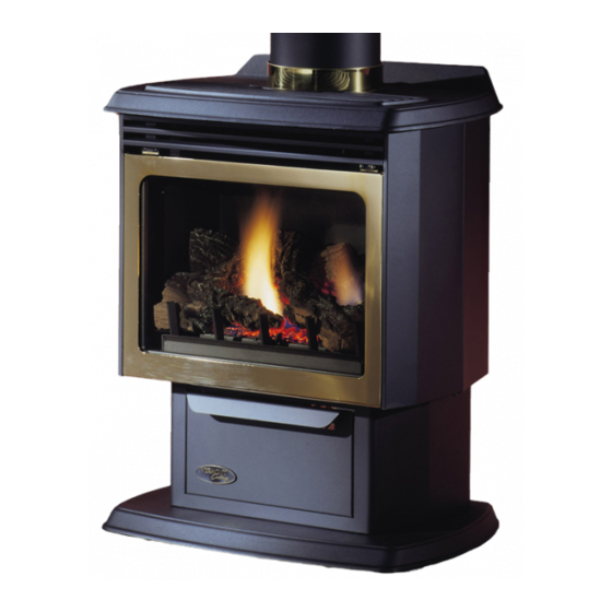 VERMONT CASTINGS RFSDV34 INSTALLATION INSTRUCTIONS AND HOMEOWNER'S