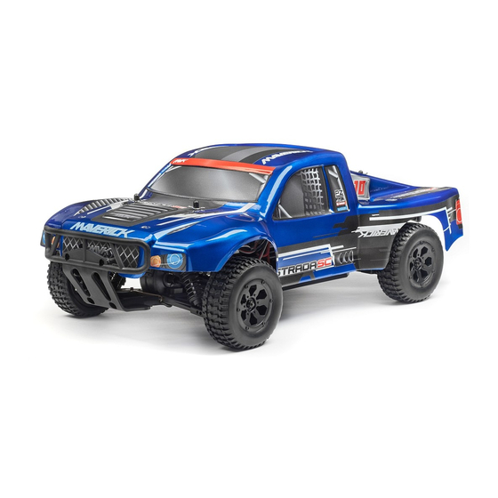 MOZZI MAVERICK STRADA XB RX DT MT DC TC HSP REDCAT HIMOTO - Foto 9