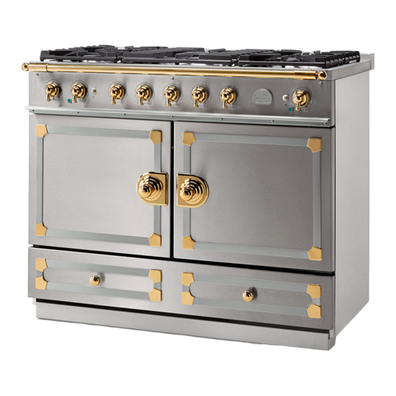 LA CORNUE CORNUFE SERVICE INSTRUCTIONS MANUAL Pdf Download ManualsLib