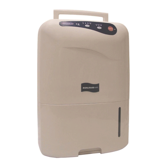 SOLEUS AIR CFM40E USER MANUAL Pdf Download ManualsLib