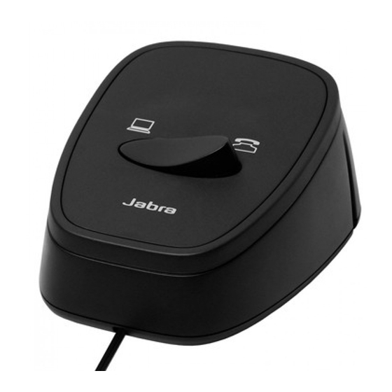 jabra link 180 manual