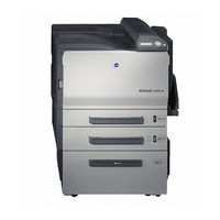 Konica Minolta bizhub C250P Service Manual