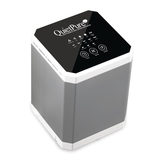 AERUS QUIETPURE A1027A USER MANUAL Pdf Download ManualsLib