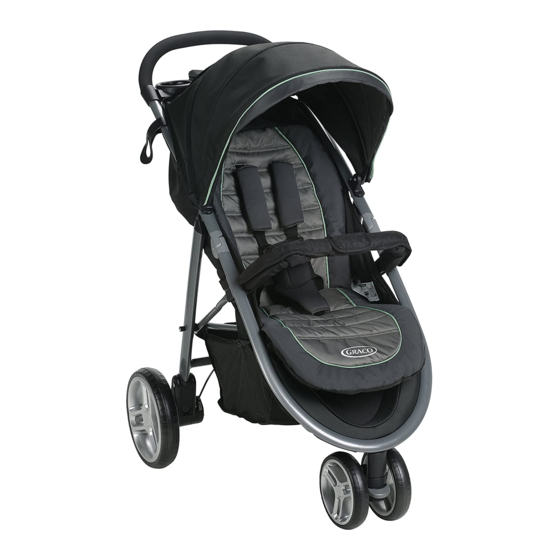 Graco aire3 best sale travel system