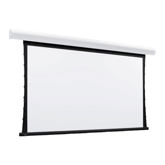 DRAPER ENVOY INSTALLATION & OPERATING INSTRUCTIONS Pdf Download