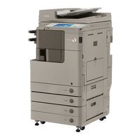 Canon imageRUNNER ADVANCE 4235 Manuals | ManualsLib