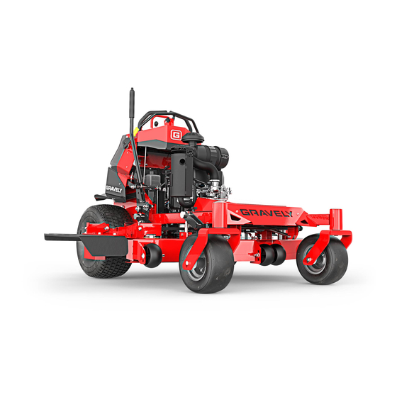 2015 gravely pro deals stance data sheet