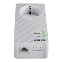 Asus PL-E52P Quick Start Manual