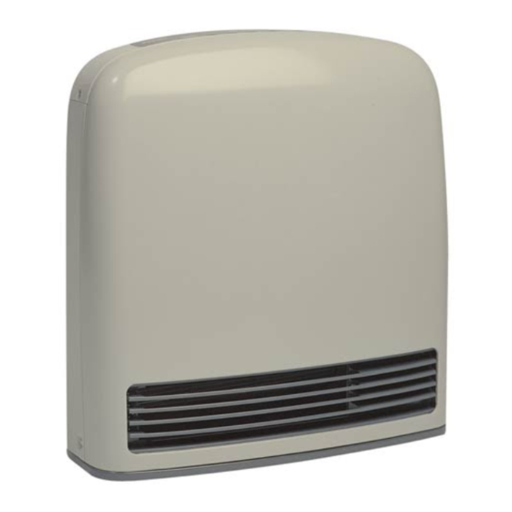 RINNAI RCE-429A OWNER'S OPERATION AND INSTALLATION MANUAL Pdf Download |  ManualsLib
