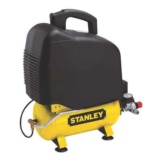 Stanley A6BB304SCR512 Instruction Manual