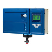 Blue I HYDROGUARD HG-702 User Manual