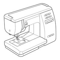 ELNA 6019QC Service Manual