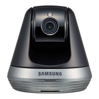 Samsung WISENET SNH-V6410PN User Manual