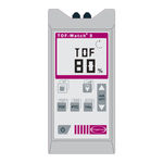 Mainline Medical TOF-Watch S Operator's Manual