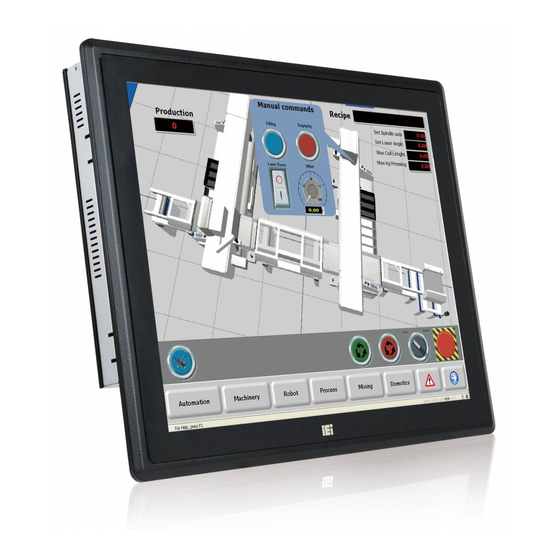IEI Technology PPC-F12B User Manual