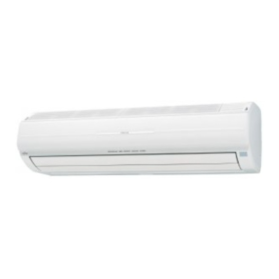 Fujitsu ASY14LSBCW Service Manual