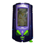 Radica Games Ultimate Pinball Instruction Manual