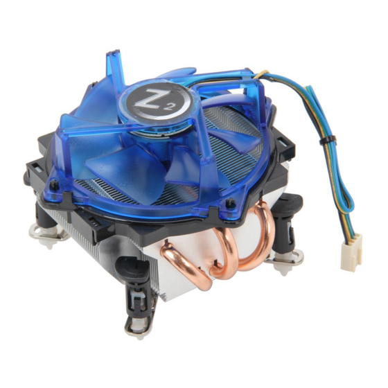 Rosewill RCX-Z2 User Manual