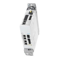 Festo CMMT-AS-C4-3A Series Assembly And Installation Manual