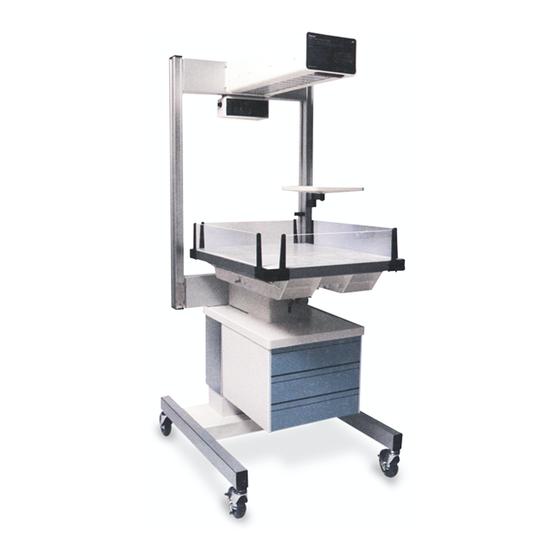 Ohmeda Ohio 2000 Series Operation And Maintenance Manual