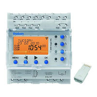 Theben TR 642 top2 Installation And Operating Instructions Manual