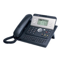 Alcatel-Lucent IPTouch 4028 Manual
