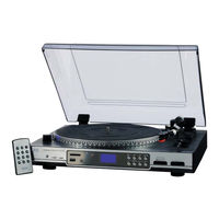 AEG MC 4420 CR/USB Instruction Manual