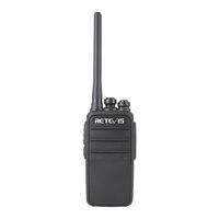 Retevis RT53 User Manual