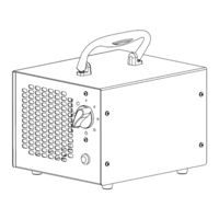 ozonegenerator HE-150R User Manual