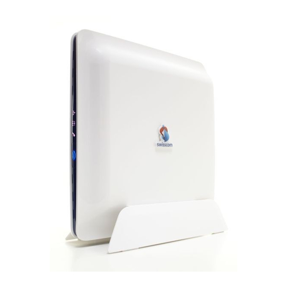 Swisscom Centro grande Setup Manual