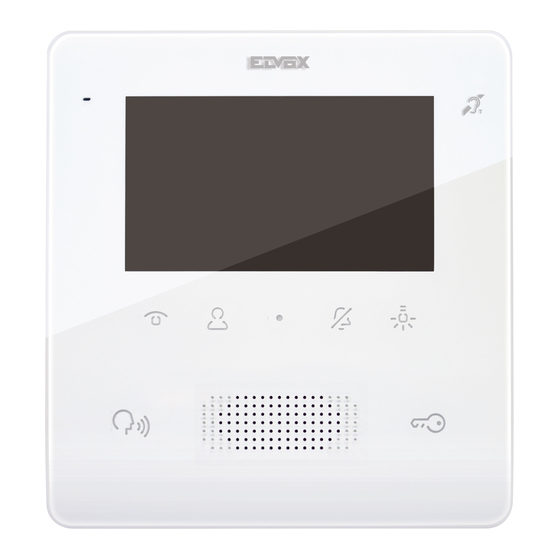 Vimar ELVOX 7559 Manual