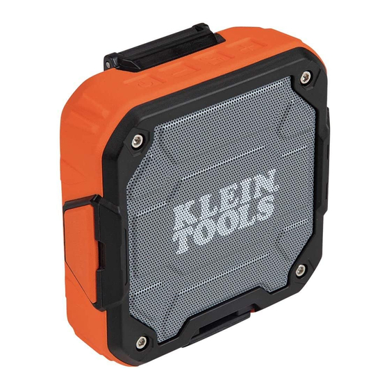 Klein Tools AEPJS2 Instructions