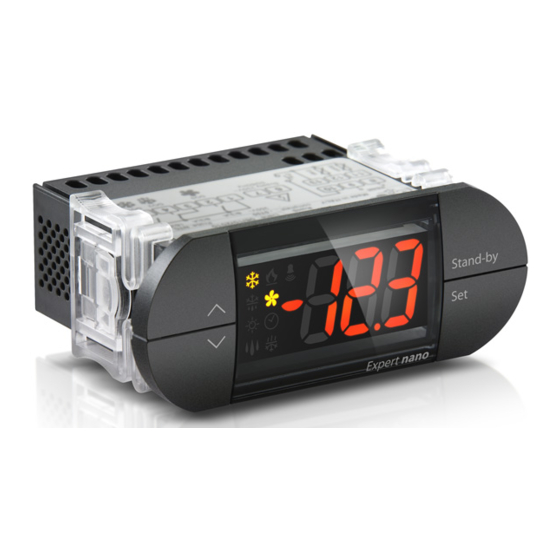 Pego Expert nano 200NANO3CF Series Quick Start Manual