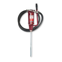 Alemlube 5005AN2 Owner Technical Manual