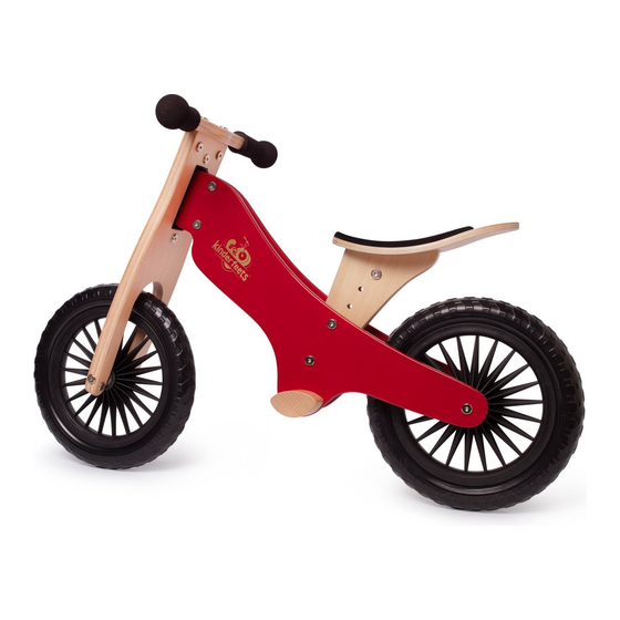 Kinderfeets Classic Manual