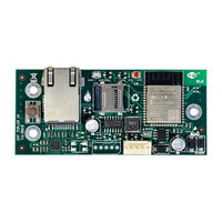 Global Fire Equipment INT-TCP/IP-WEB Configuration Manual
