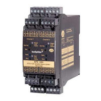 Absolute Process Instruments IsoSplitter APD 3393 Quick Start Manual