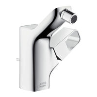 Hans Grohe AXOR Urquiola 11021000 Manual