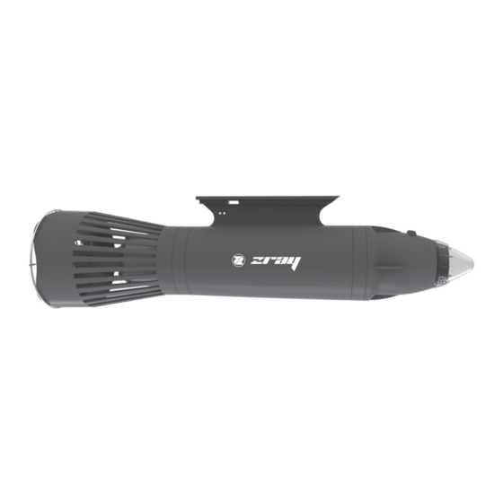 ZRAY 41-2486 Manual
