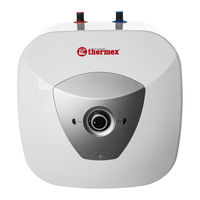 THERMEx H 15 U User Manual