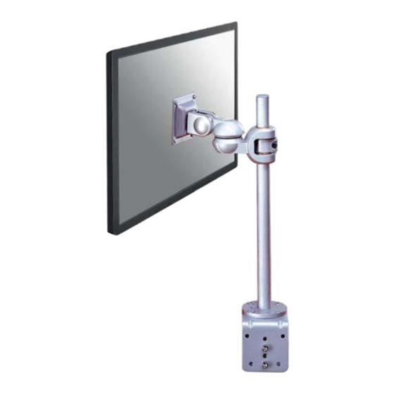 NewStar FPMA-D910 Instruction Manual