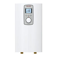 STIEBEL ELTRON 200060 Manual