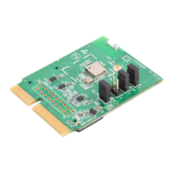 Texas Instruments CC2564MODN User Manual