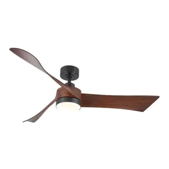 User Manuals: Asap CFN-1509-00 Indoor Ceiling Fan