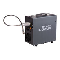 Air Venturi AV-ROVAIR4500 User Instruction Manual