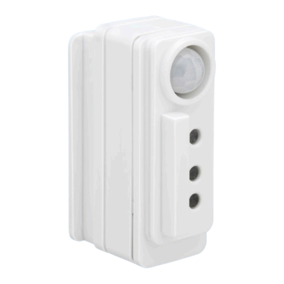Philips EasySense Fixture-Mount Sensor Quick Installation Manual