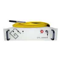 GT LASERS CYL-2000/S User Manual