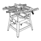 Saw Craftsman 10 IN. TABLE SAW 315.22811 Owner's Manual