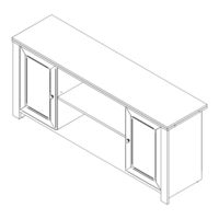 Bertolini R-619 BE Assembly Instructions Manual