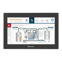 Weintek cMT2166X Series Installation Instruction